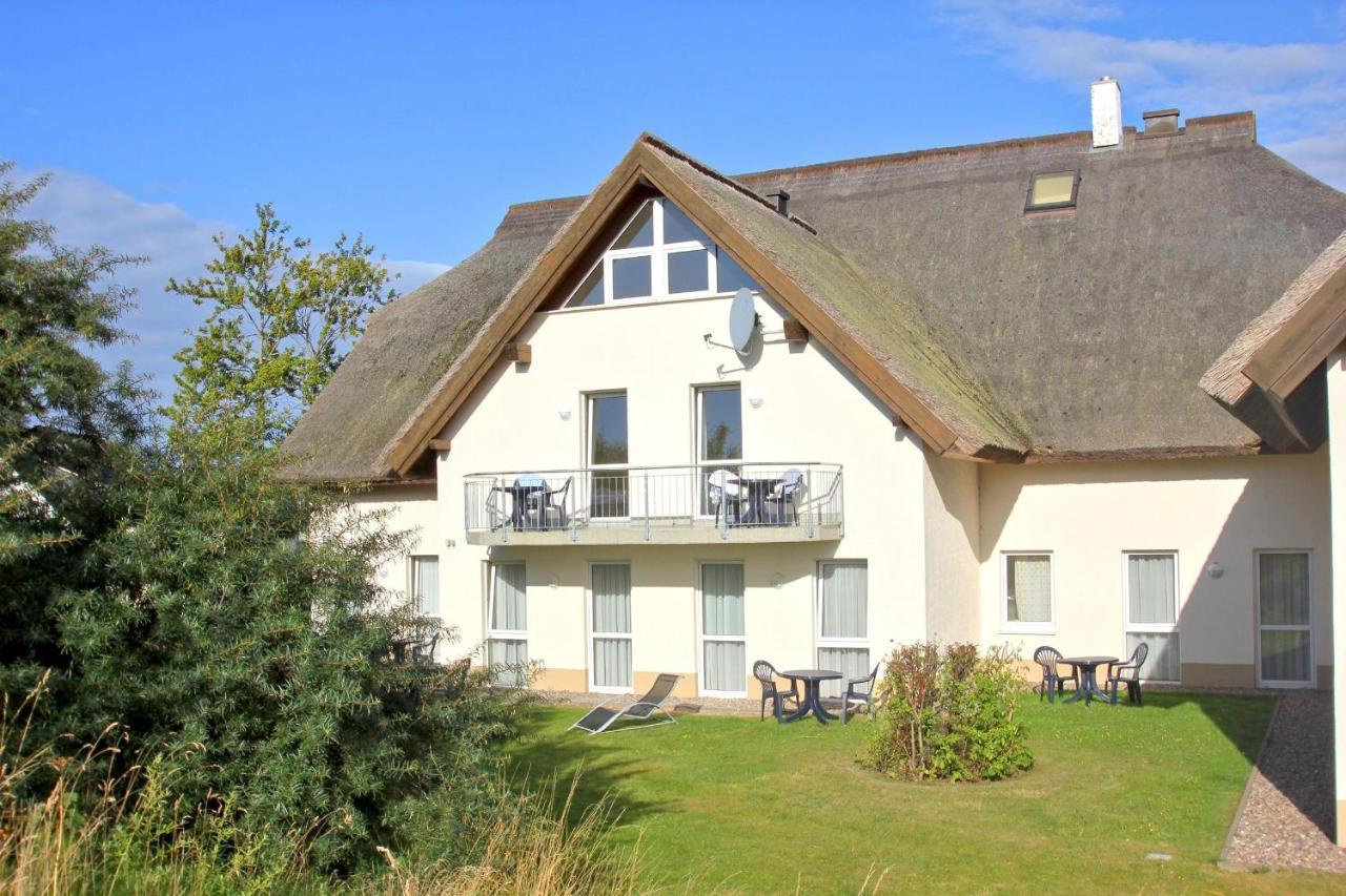 F-1010 Strandhaus Moenchgut Bed&Breakfast Dz 28 Terrasse Strandnah, Inkl Fruehstueck لوبه المظهر الخارجي الصورة