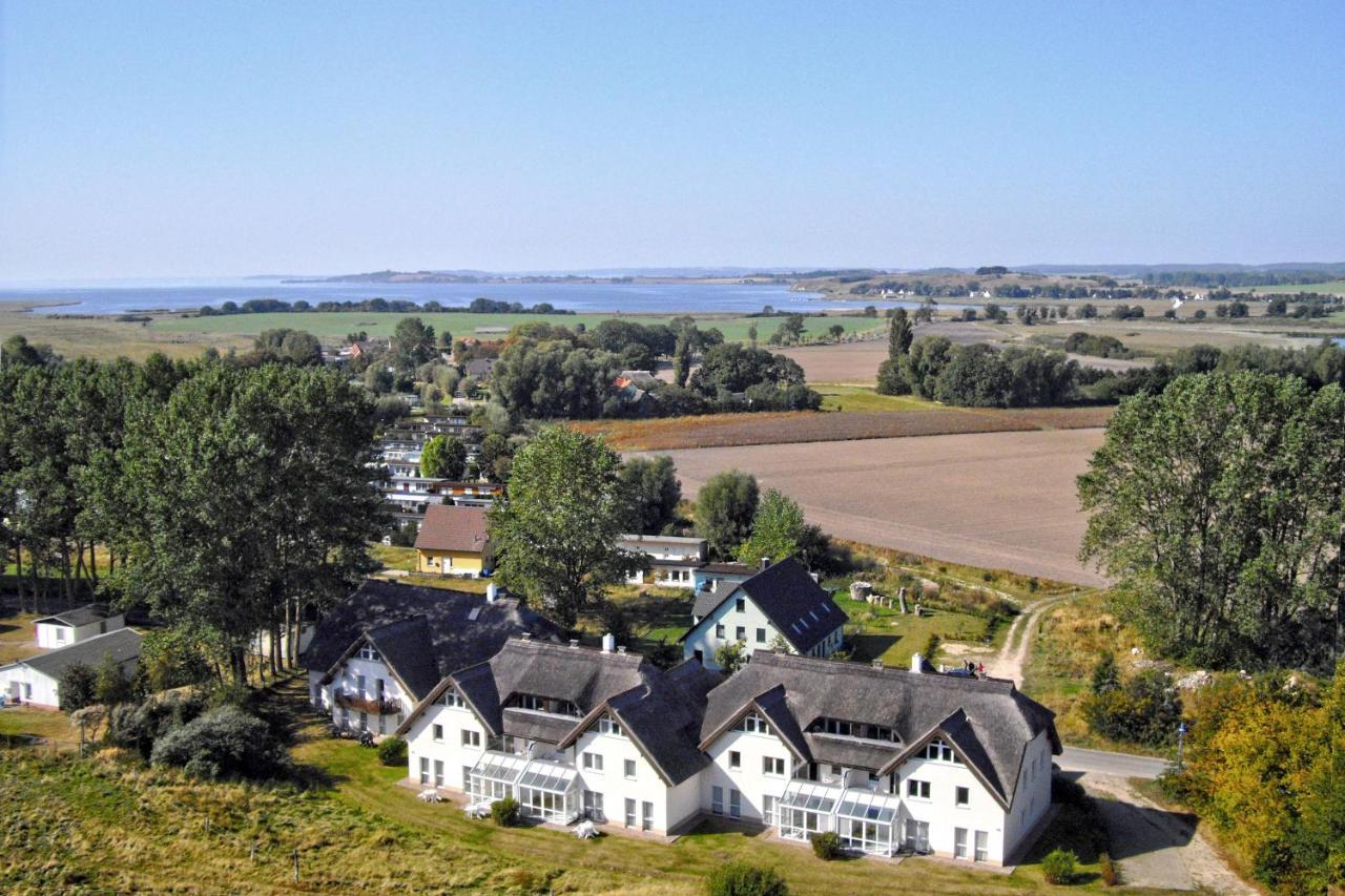 F-1010 Strandhaus Moenchgut Bed&Breakfast Dz 28 Terrasse Strandnah, Inkl Fruehstueck لوبه المظهر الخارجي الصورة