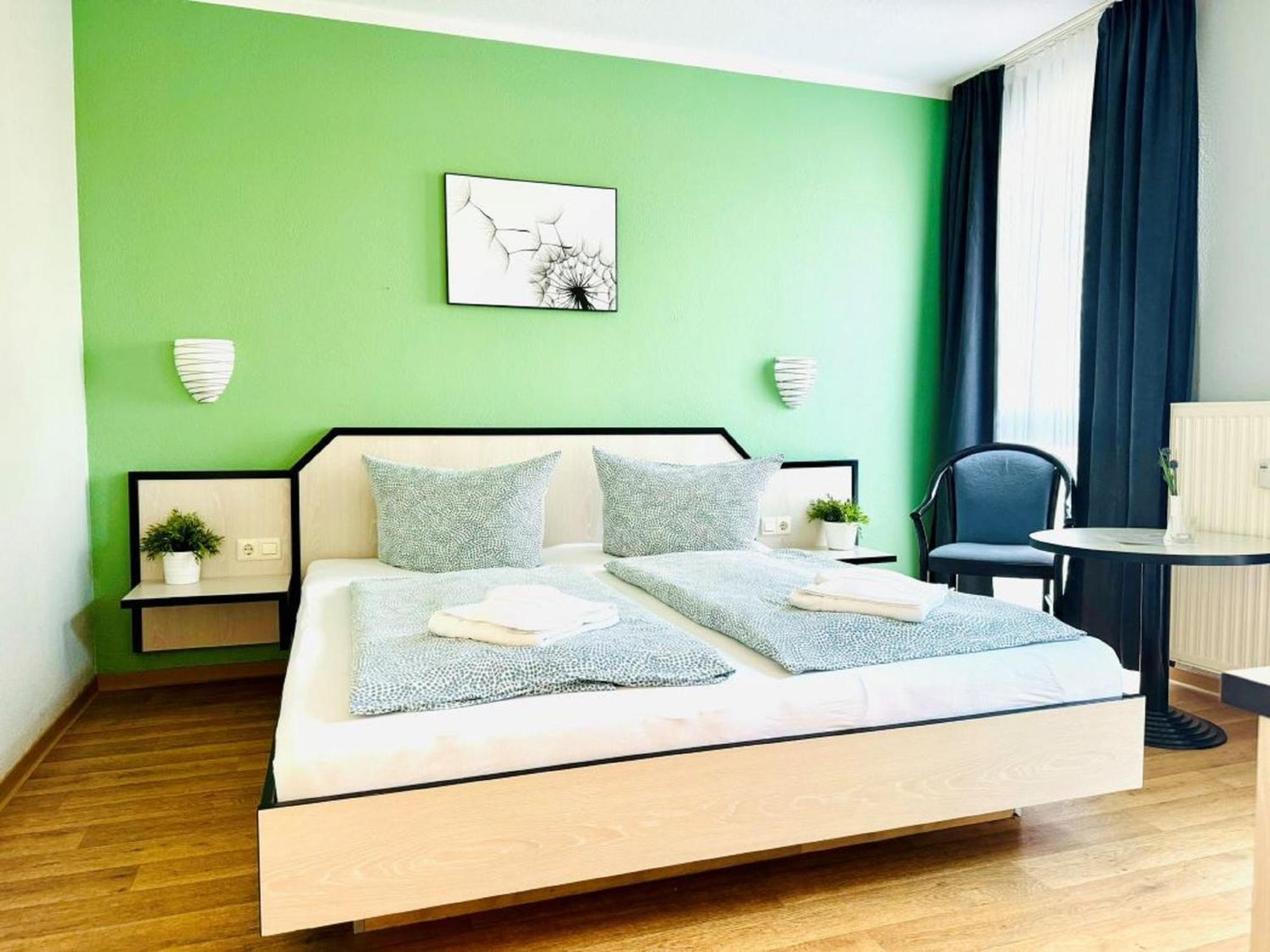 F-1010 Strandhaus Moenchgut Bed&Breakfast Dz 28 Terrasse Strandnah, Inkl Fruehstueck لوبه المظهر الخارجي الصورة